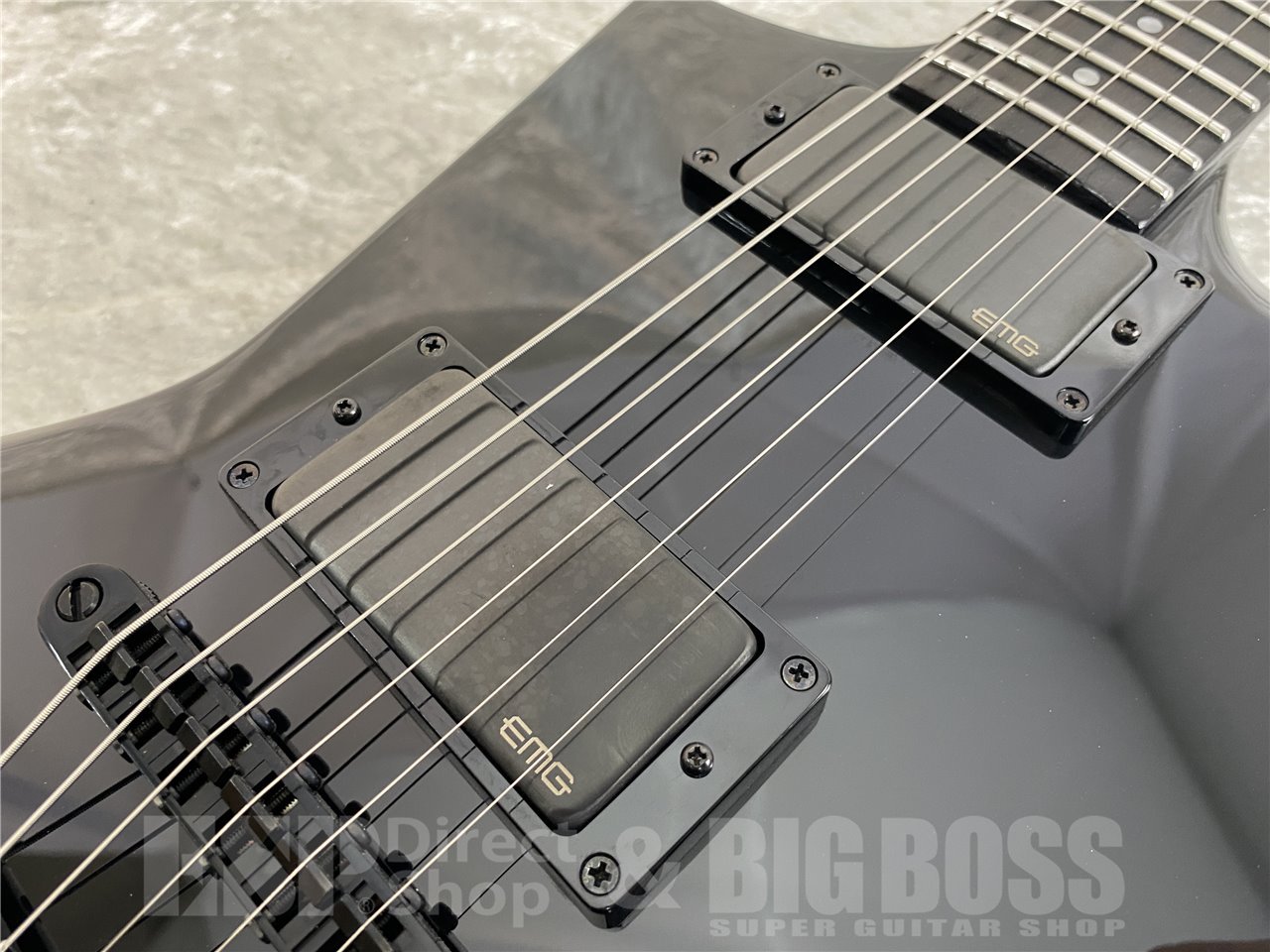 【即納可能】E-II(イーツー) EX-NT / Black (S/N ES4356253) お茶の水駅前店(東京) - 6