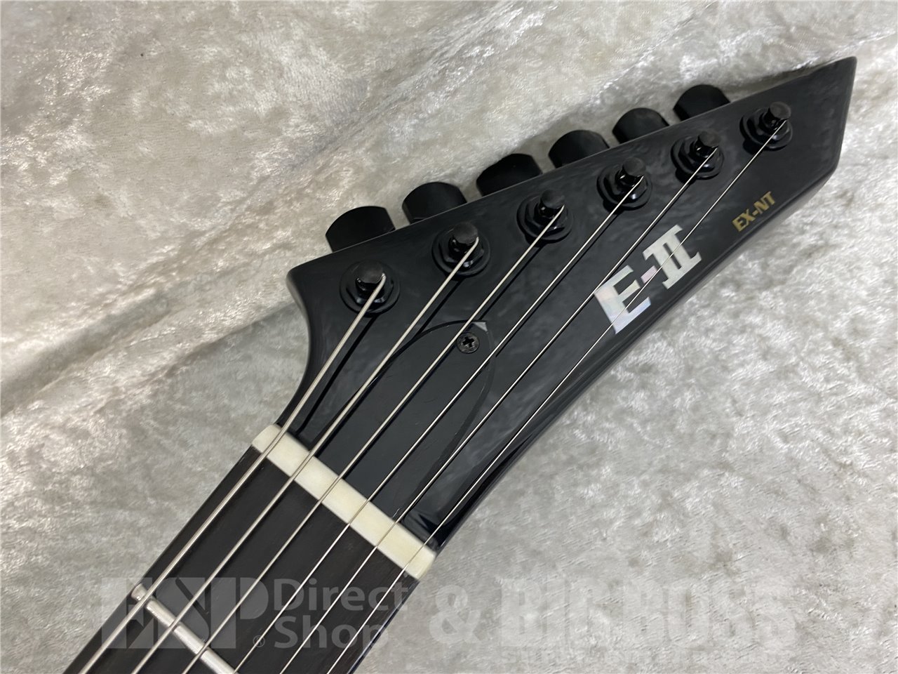 【即納可能】E-II(イーツー) EX-NT / Black (S/N ES4356253) お茶の水駅前店(東京) - 7