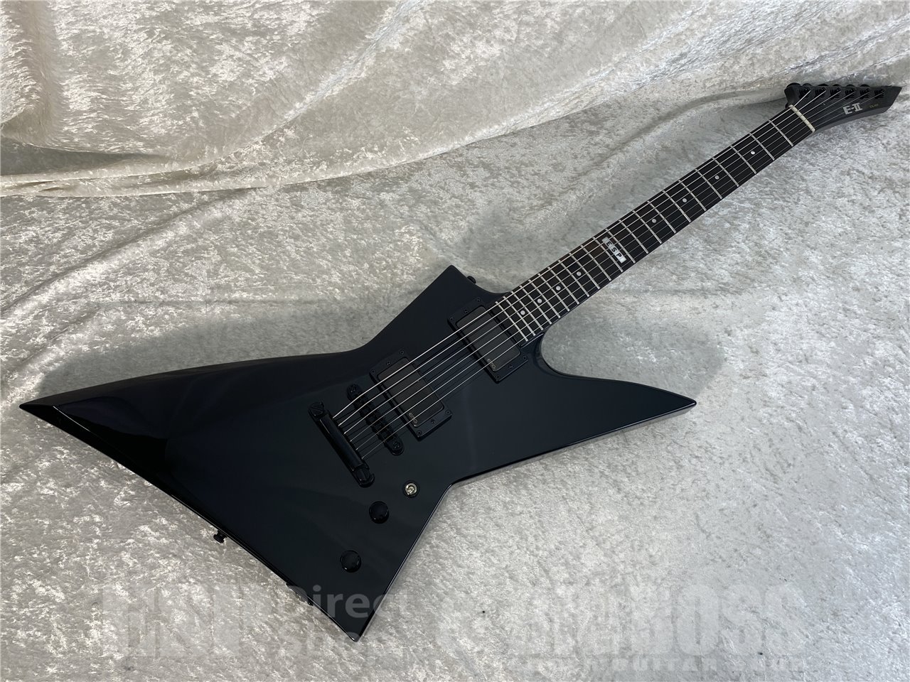 【即納可能】E-II(イーツー) EX-NT / Black (S/N ES4356253) お茶の水駅前店(東京) - 2