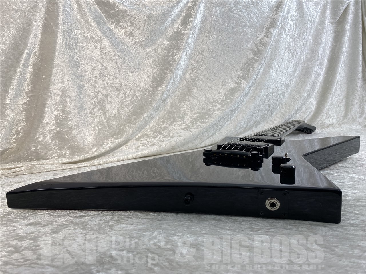 【即納可能】E-II(イーツー) EX-NT / Black (S/N ES4356253) お茶の水駅前店(東京) - 4