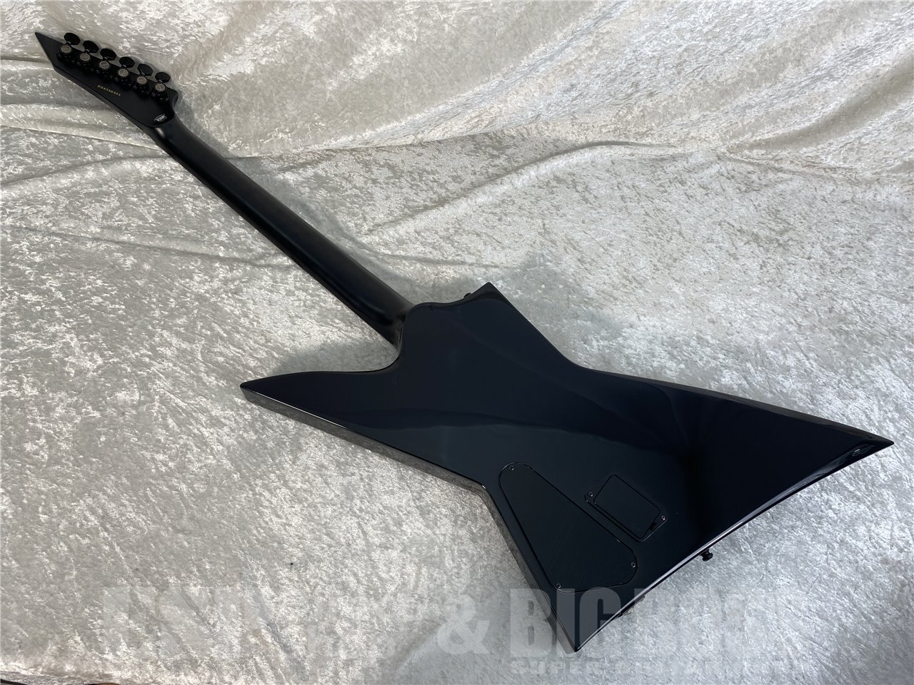 【即納可能】E-II(イーツー) EX-NT / Black (S/N ES4356253) お茶の水駅前店(東京) - 9