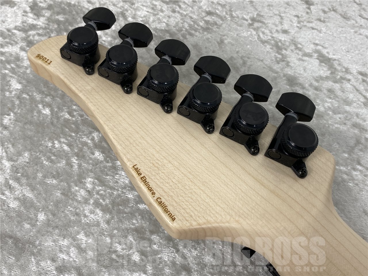 【即納可能】Suhr(サー) JST Standard Thin Burst LE (Trans Red / Maple) お茶の水駅前店(東京) - 10