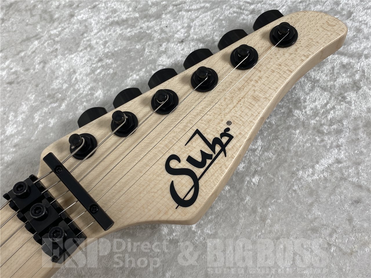 【即納可能】Suhr(サー) JST Standard Thin Burst LE (Trans Red / Maple) お茶の水駅前店(東京) - 8