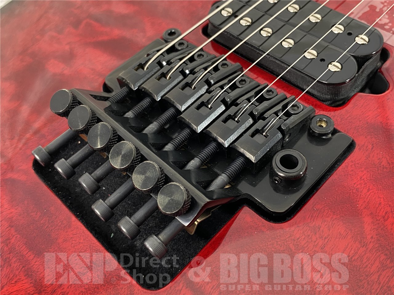 【即納可能】Suhr(サー) JST Standard Thin Burst LE (Trans Red / Maple) お茶の水駅前店(東京) - 5