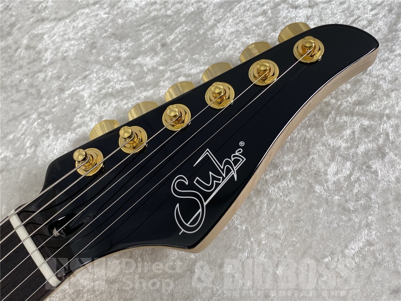 【即納可能】Suhr(サー) JST Standard Thin Burst LE (Trans Teal / Rosewood) お茶の水駅前店(東京) - 8