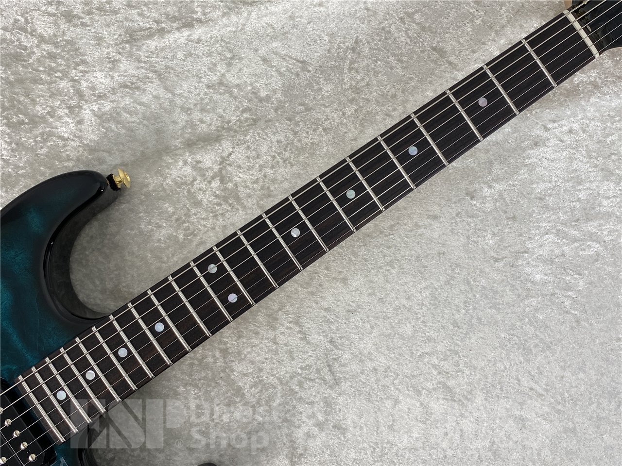 【即納可能】Suhr(サー) JST Standard Thin Burst LE (Trans Teal / Rosewood) お茶の水駅前店(東京) - 7