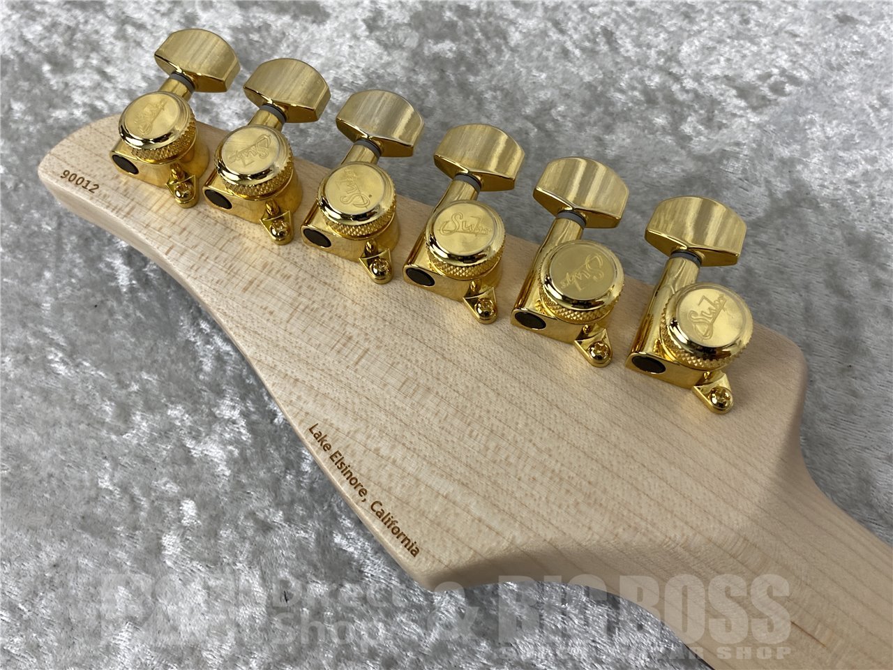 【即納可能】Suhr(サー) JST Standard Thin Burst LE (Trans Teal / Rosewood) お茶の水駅前店(東京) - 10