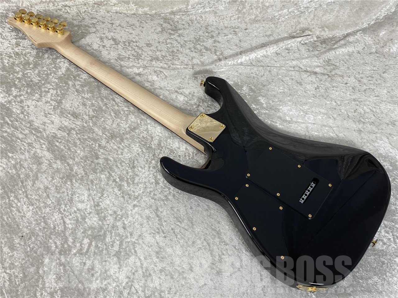 【即納可能】Suhr(サー) JST Standard Thin Burst LE (Trans Teal / Rosewood) お茶の水駅前店(東京) - 9