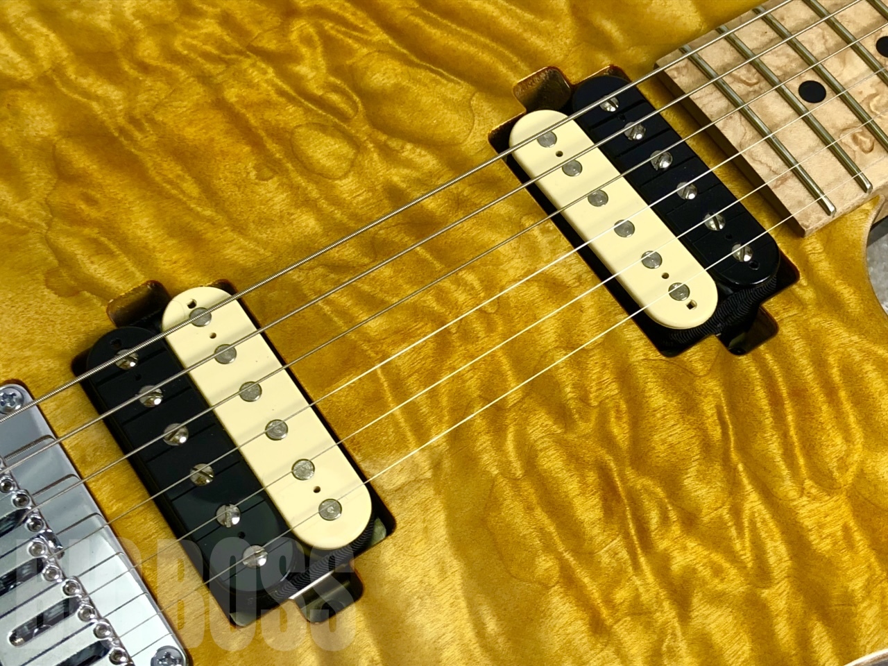 【即納可能】Addictone Custom Guitars (アディクトーンカスタムギターズ) ARENA ECHO / Trans Yellow お茶の水駅前店(東京)