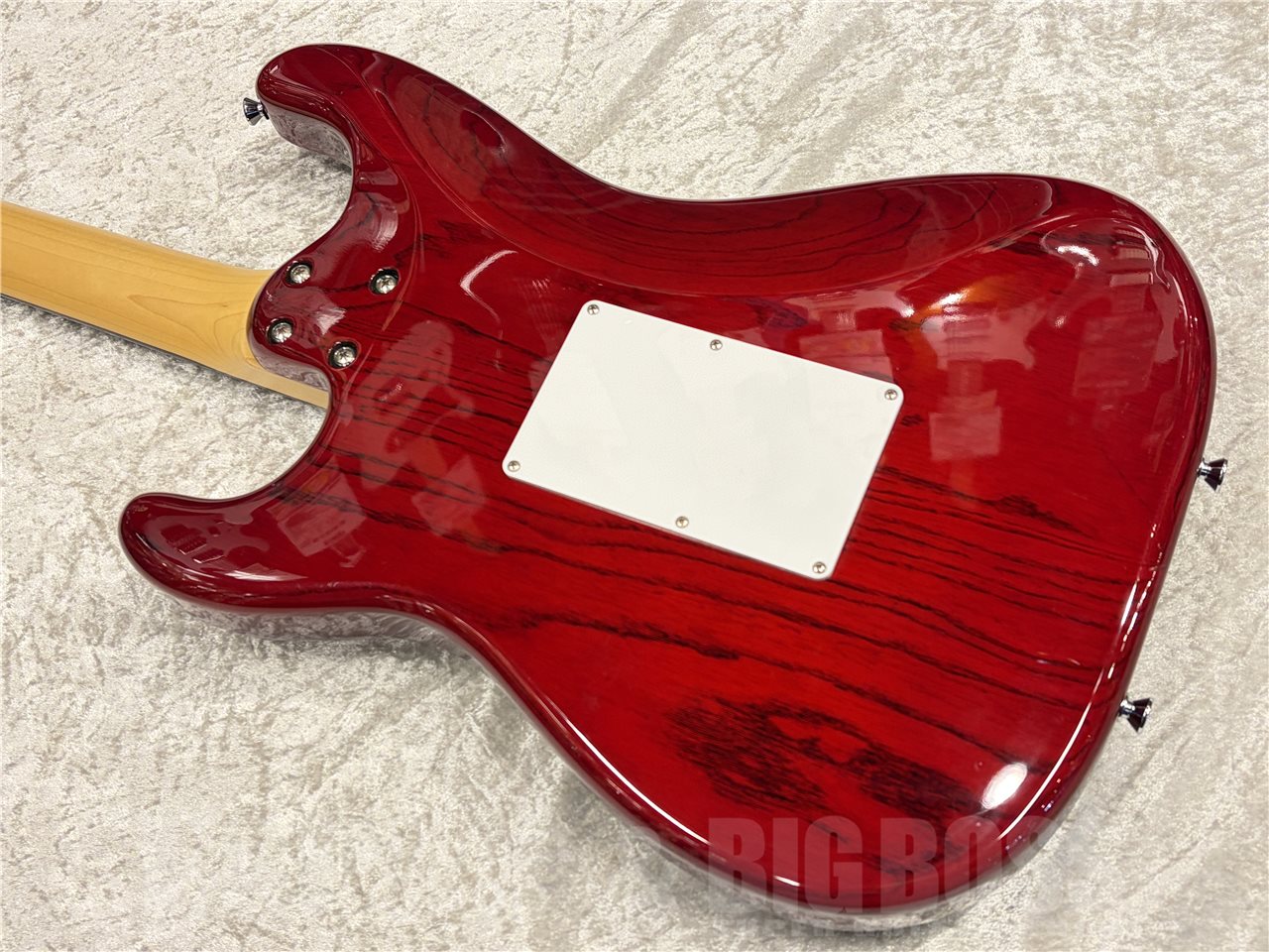 【即納可能/USED】SCHECTER（シェクター）GS-1-FR/R（Ultimate Cherry Burst）　名古屋店 - 9