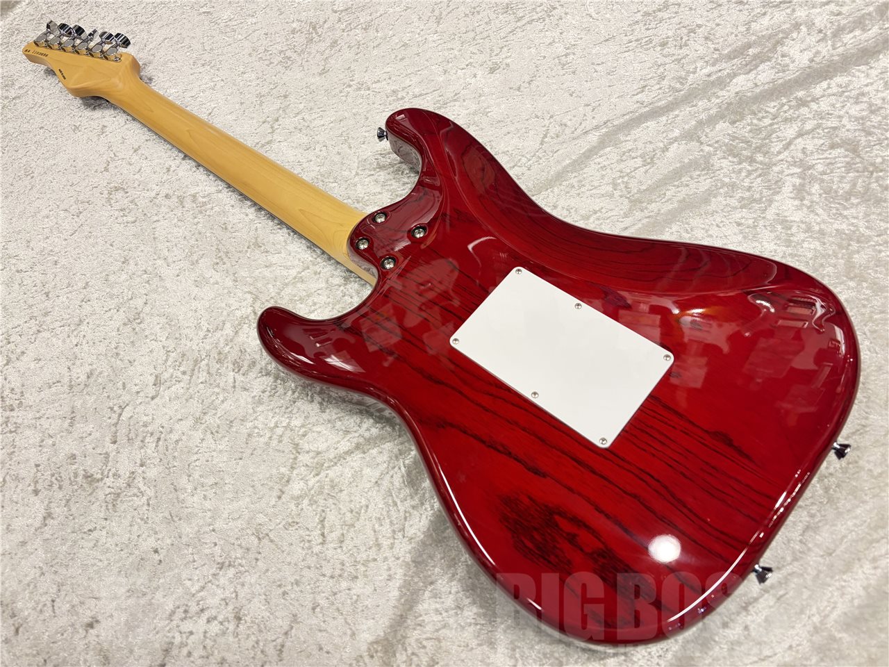【即納可能/USED】SCHECTER（シェクター）GS-1-FR/R（Ultimate Cherry Burst）　名古屋店 - 8