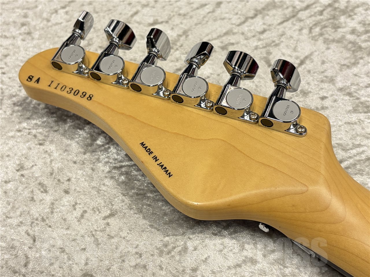 【即納可能/USED】SCHECTER（シェクター）GS-1-FR/R（Ultimate Cherry Burst）　名古屋店 - 7