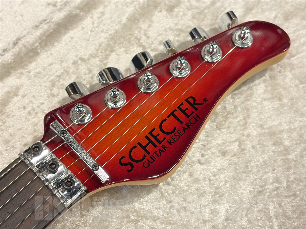【即納可能/USED】SCHECTER（シェクター）GS-1-FR/R（Ultimate Cherry Burst）　名古屋店 - 6