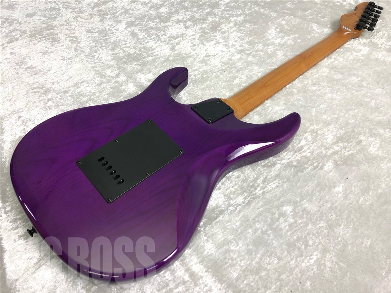 GrassRoots G-SNAPPER-24/M See Thru Deep Purple<br>(グラスルーツ)(スポットモデル) 駅前店【即納可能】