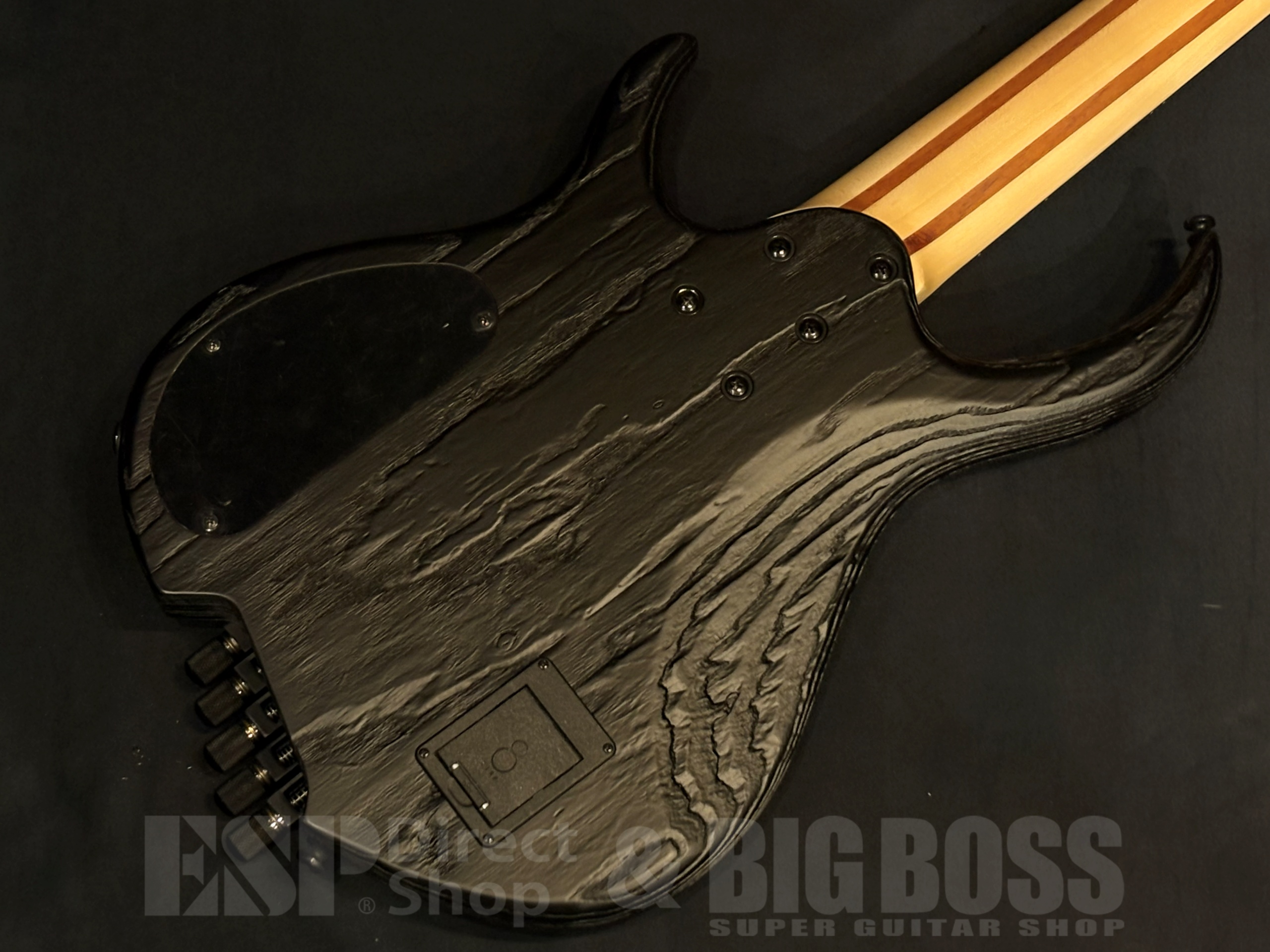 【即納可能】Sire Marcus Miller M6 5-String Headless Black 大阪店 - 3