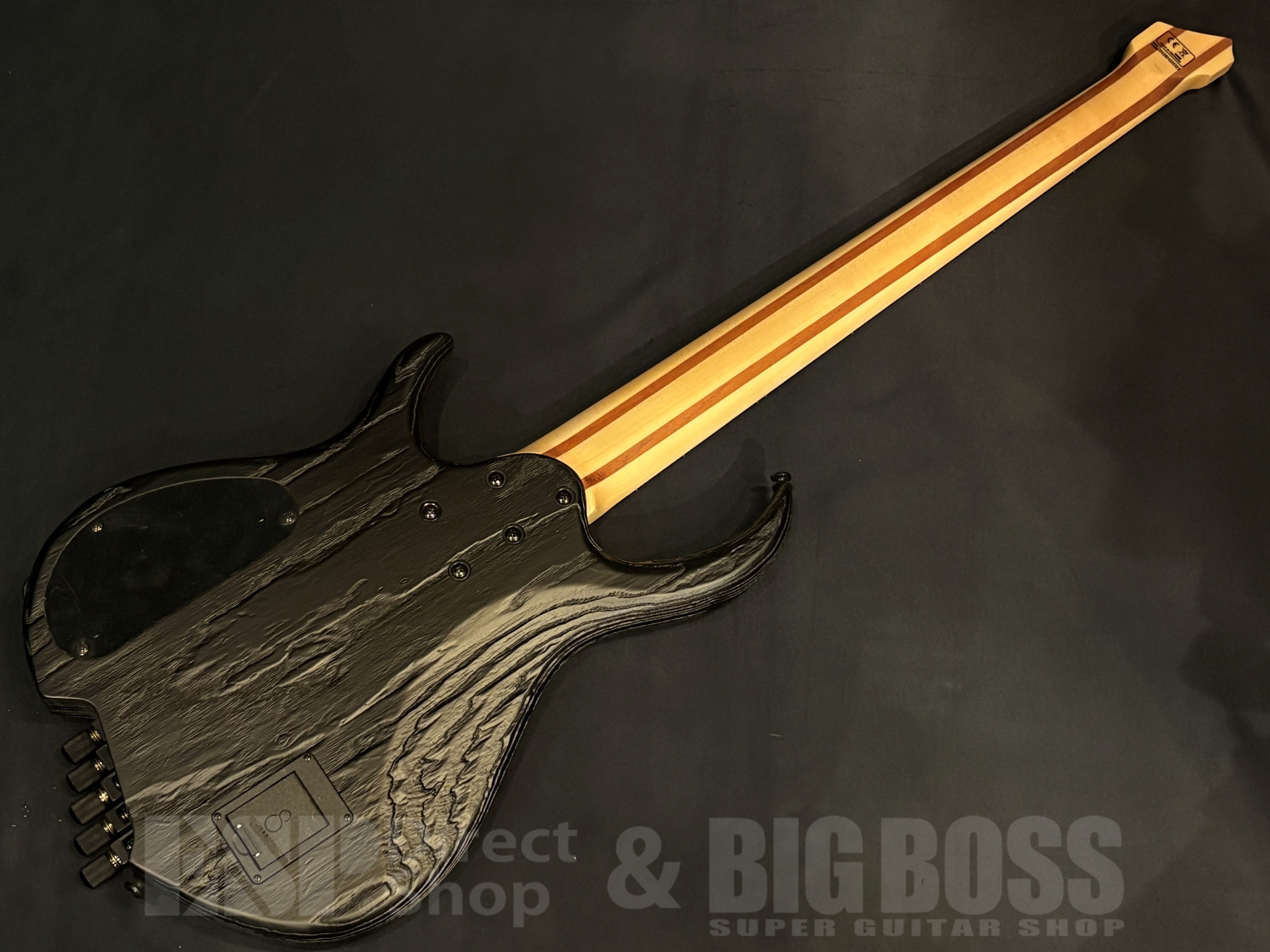 【即納可能】Sire Marcus Miller M6 5-String Headless Black 大阪店 - 5