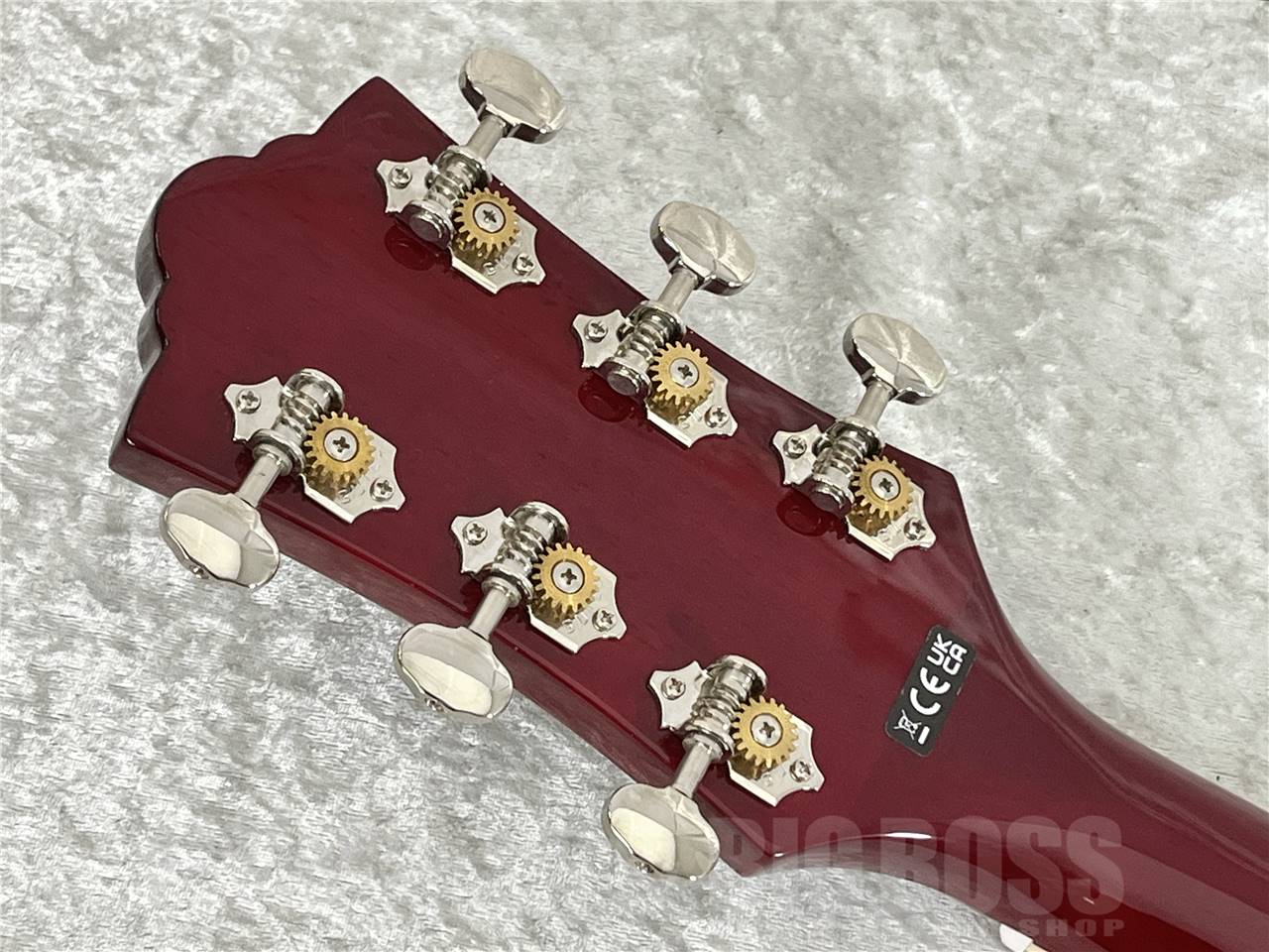 【即納可能】GUILD (ギルド) STARFIRE I DC / CHERRY RED  お茶の水駅前店・別館 - 9