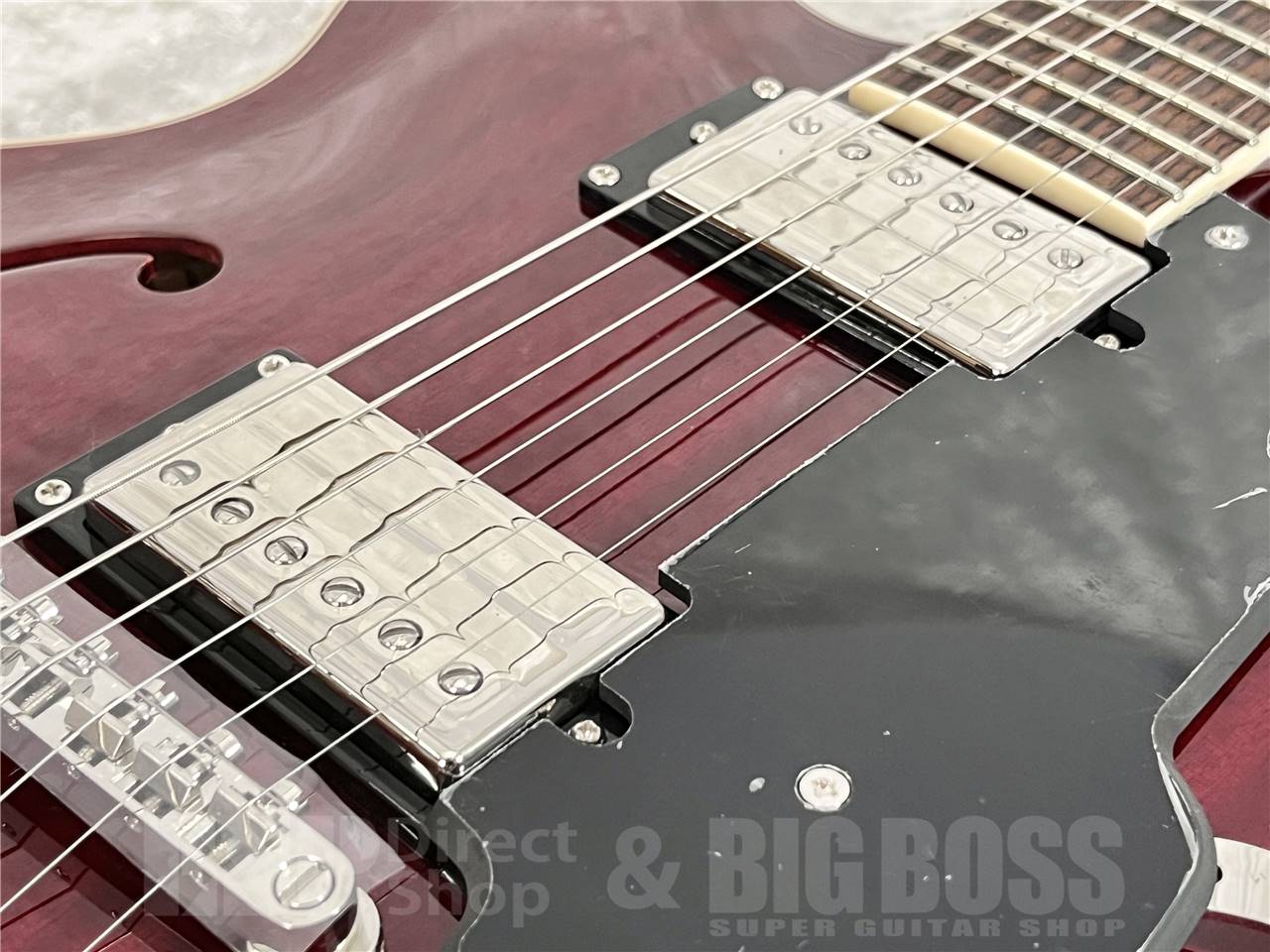 【即納可能】GUILD (ギルド) STARFIRE I DC / CHERRY RED  お茶の水駅前店・別館 - 3