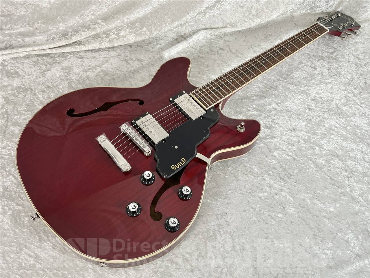 【即納可能】GUILD (ギルド) STARFIRE I DC / CHERRY RED  お茶の水駅前店・別館 - 2