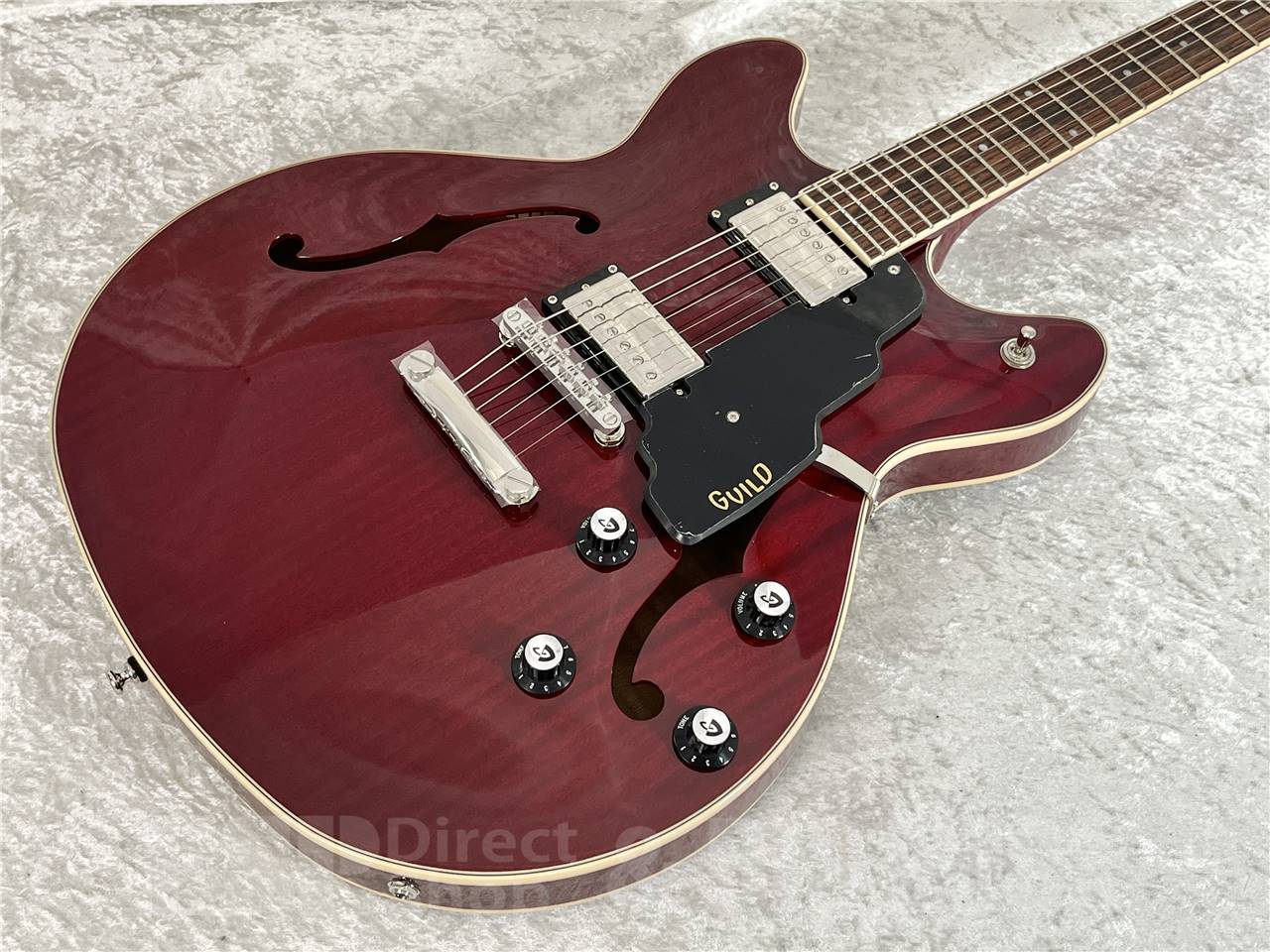 【即納可能】GUILD (ギルド) STARFIRE I DC / CHERRY RED  お茶の水駅前店・別館