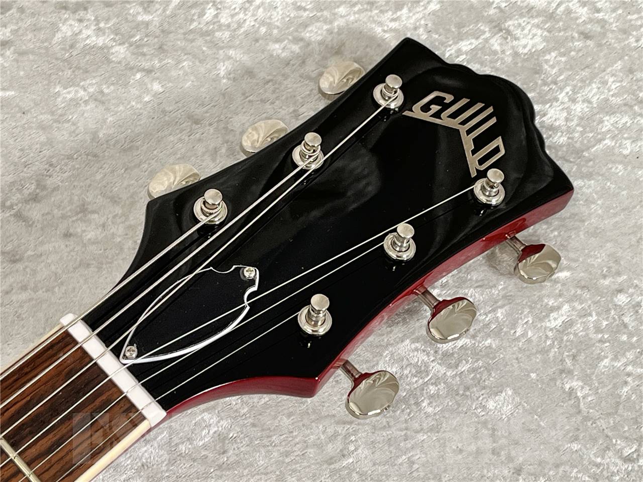 【即納可能】GUILD (ギルド) STARFIRE I DC / CHERRY RED  お茶の水駅前店・別館 - 6