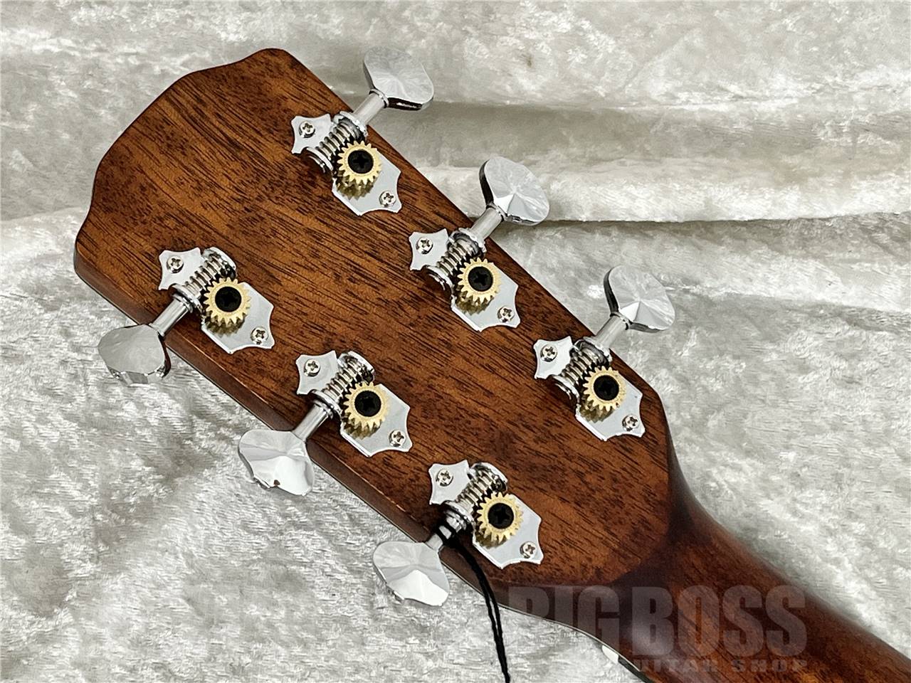 【即納可能】Morris(モーリス) F-1 BS ナチュラル (アコースティックギター) お茶の水駅前店・別館 - 9