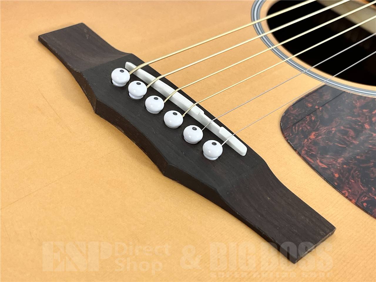 【即納可能】Morris(モーリス) F-1 BS ナチュラル (アコースティックギター) お茶の水駅前店・別館 - 3