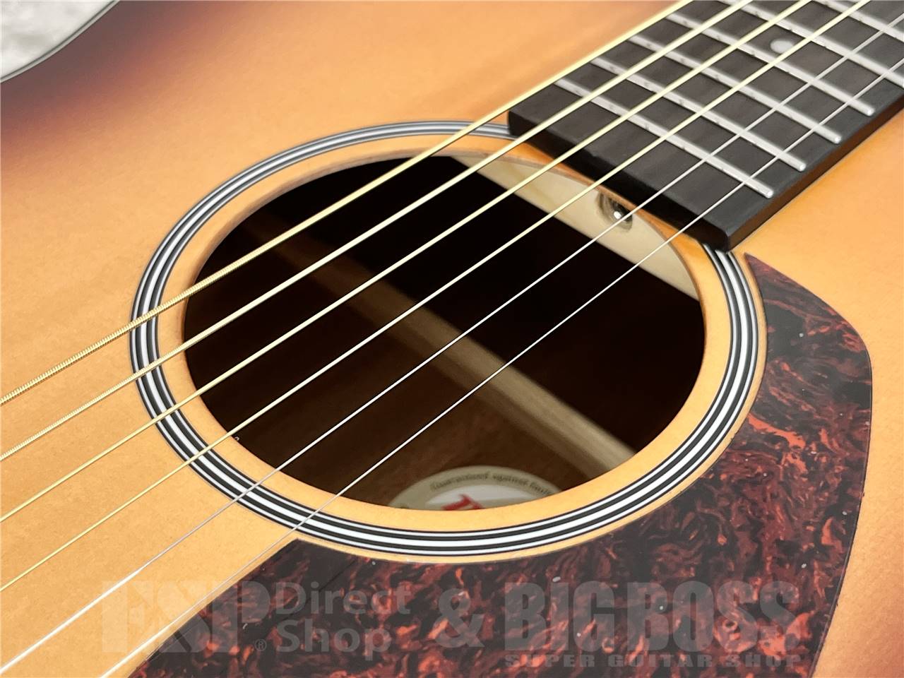 【即納可能】Morris(モーリス) F-1 BS ナチュラル (アコースティックギター) お茶の水駅前店・別館 - 4