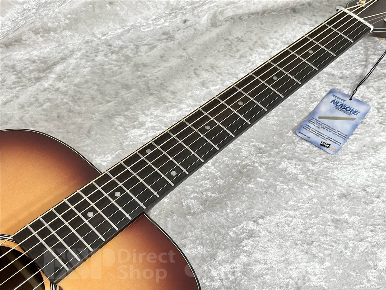 【即納可能】Morris(モーリス) F-1 BS ナチュラル (アコースティックギター) お茶の水駅前店・別館 - 5