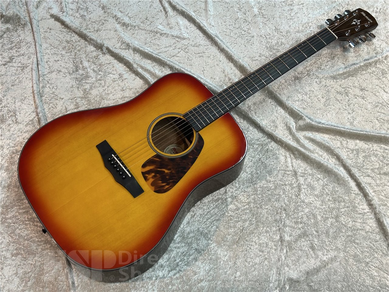 【即納可能】Morris M-025 (Cherry Sunburst) 広島店