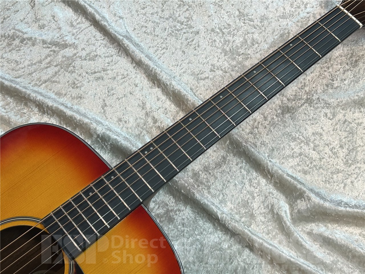 【即納可能】Morris M-025 (Cherry Sunburst) 広島店 - 3