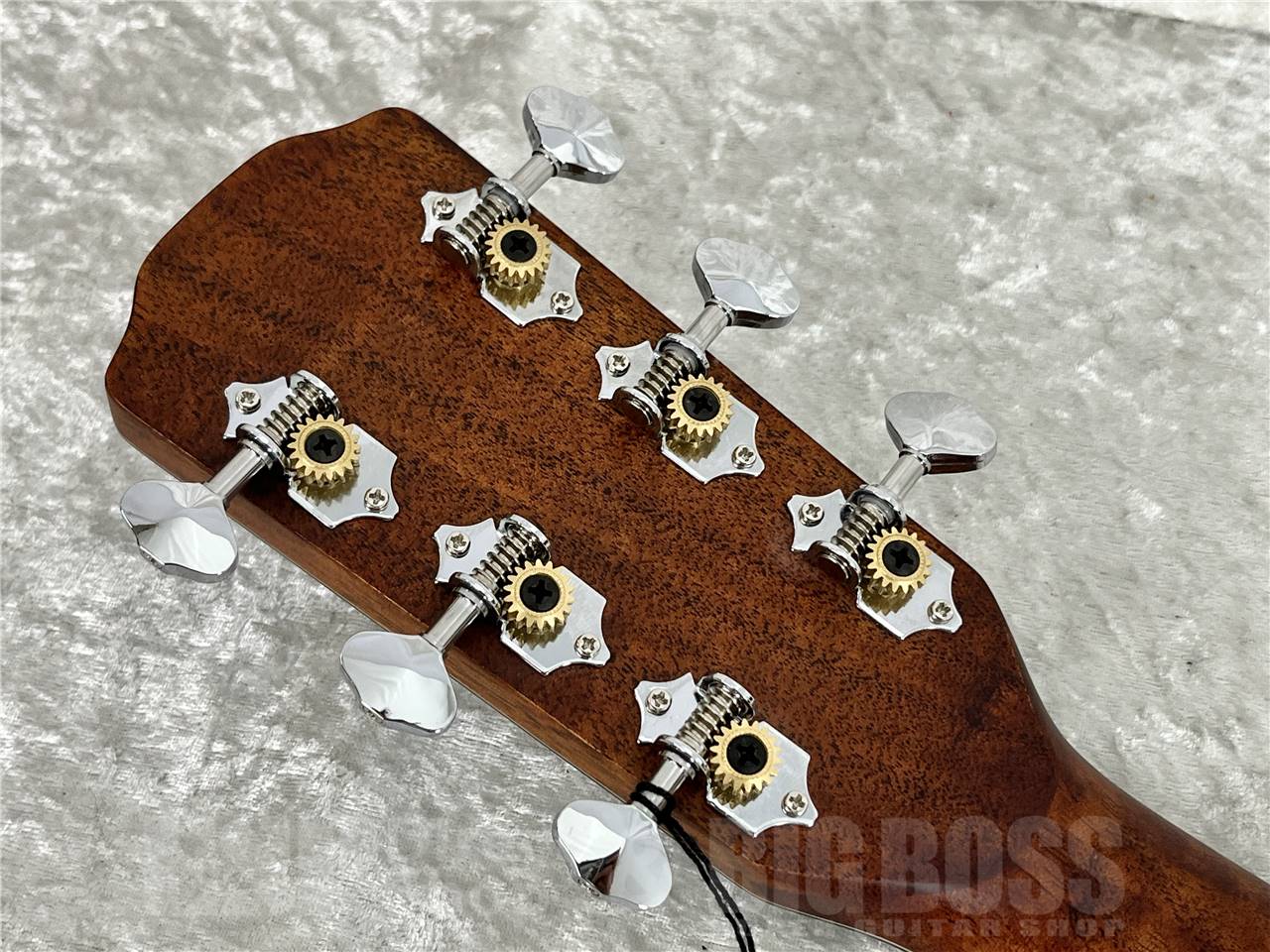 【即納可能】Morris(モーリス) M-1 NAT ナチュラル (アコースティックギター) お茶の水駅前店・別館 - 9