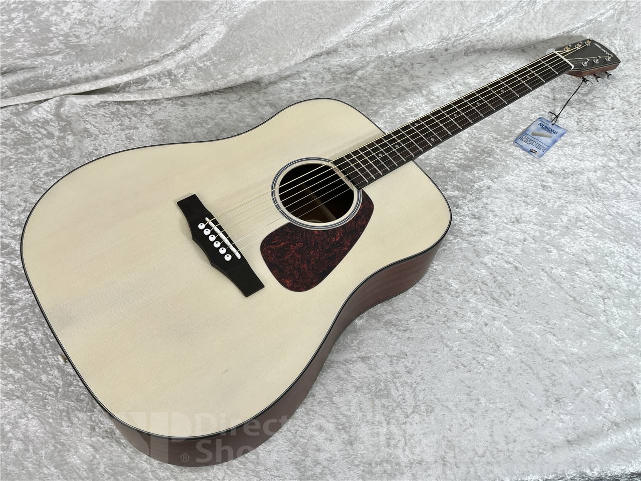 【即納可能】Morris(モーリス) M-1 NAT ナチュラル (アコースティックギター) お茶の水駅前店・別館