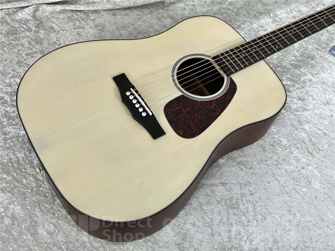 【即納可能】Morris(モーリス) M-1 NAT ナチュラル (アコースティックギター) お茶の水駅前店・別館 - 2