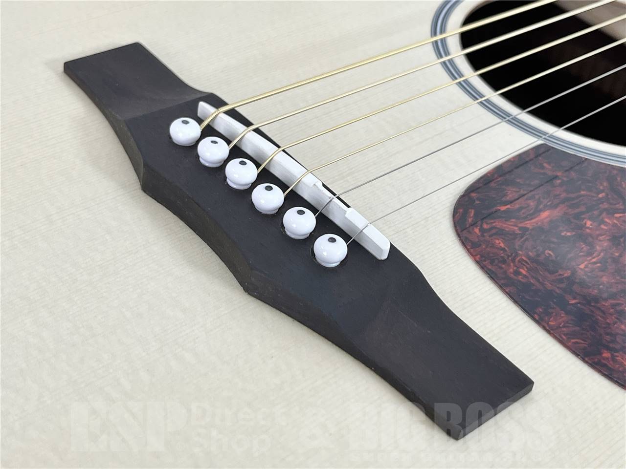 【即納可能】Morris(モーリス) M-1 NAT ナチュラル (アコースティックギター) お茶の水駅前店・別館 - 3