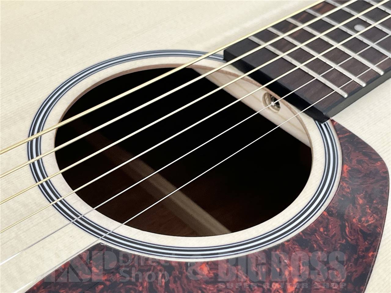 【即納可能】Morris(モーリス) M-1 NAT ナチュラル (アコースティックギター) お茶の水駅前店・別館 - 4