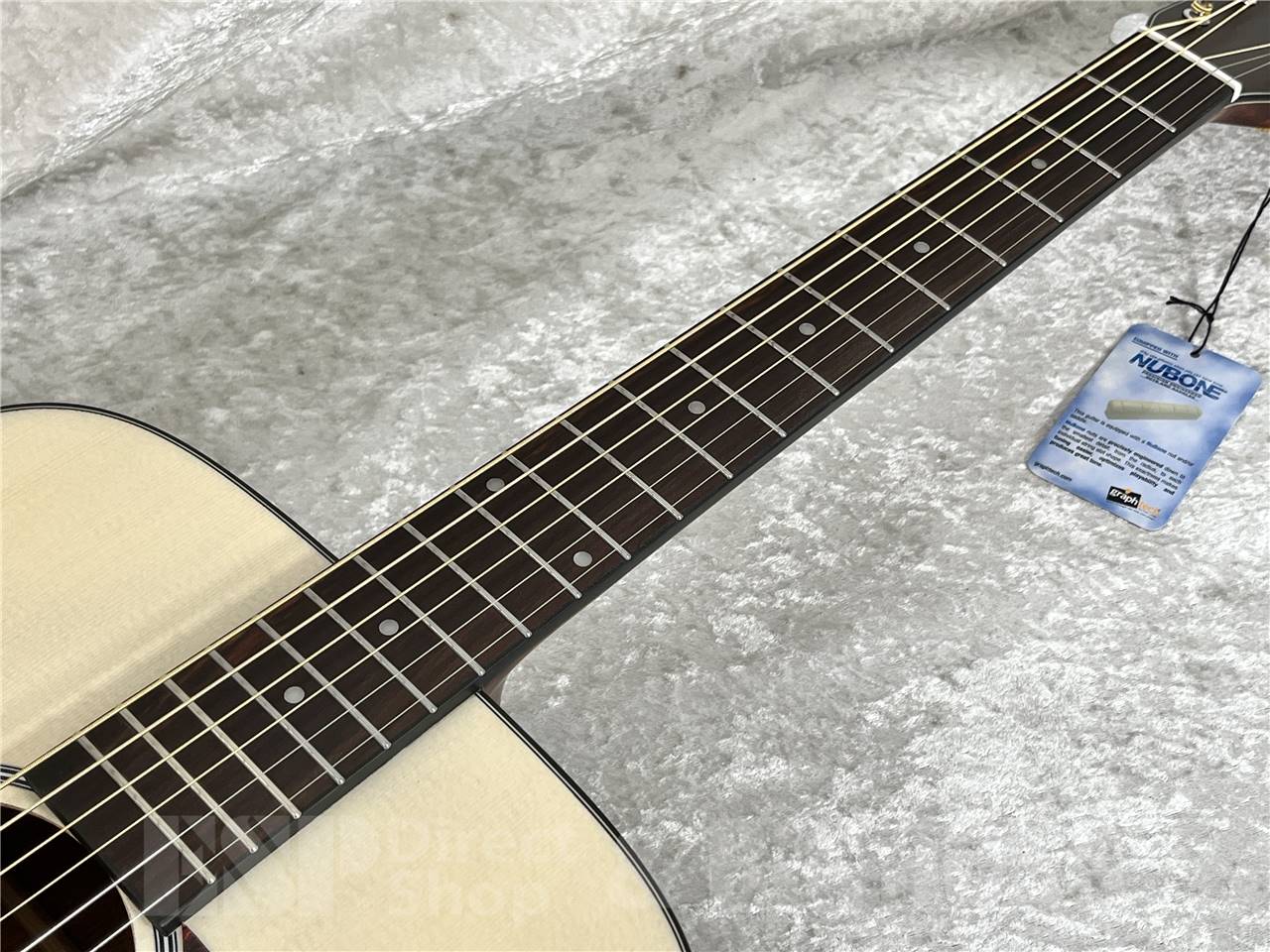 【即納可能】Morris(モーリス) M-1 NAT ナチュラル (アコースティックギター) お茶の水駅前店・別館 - 5