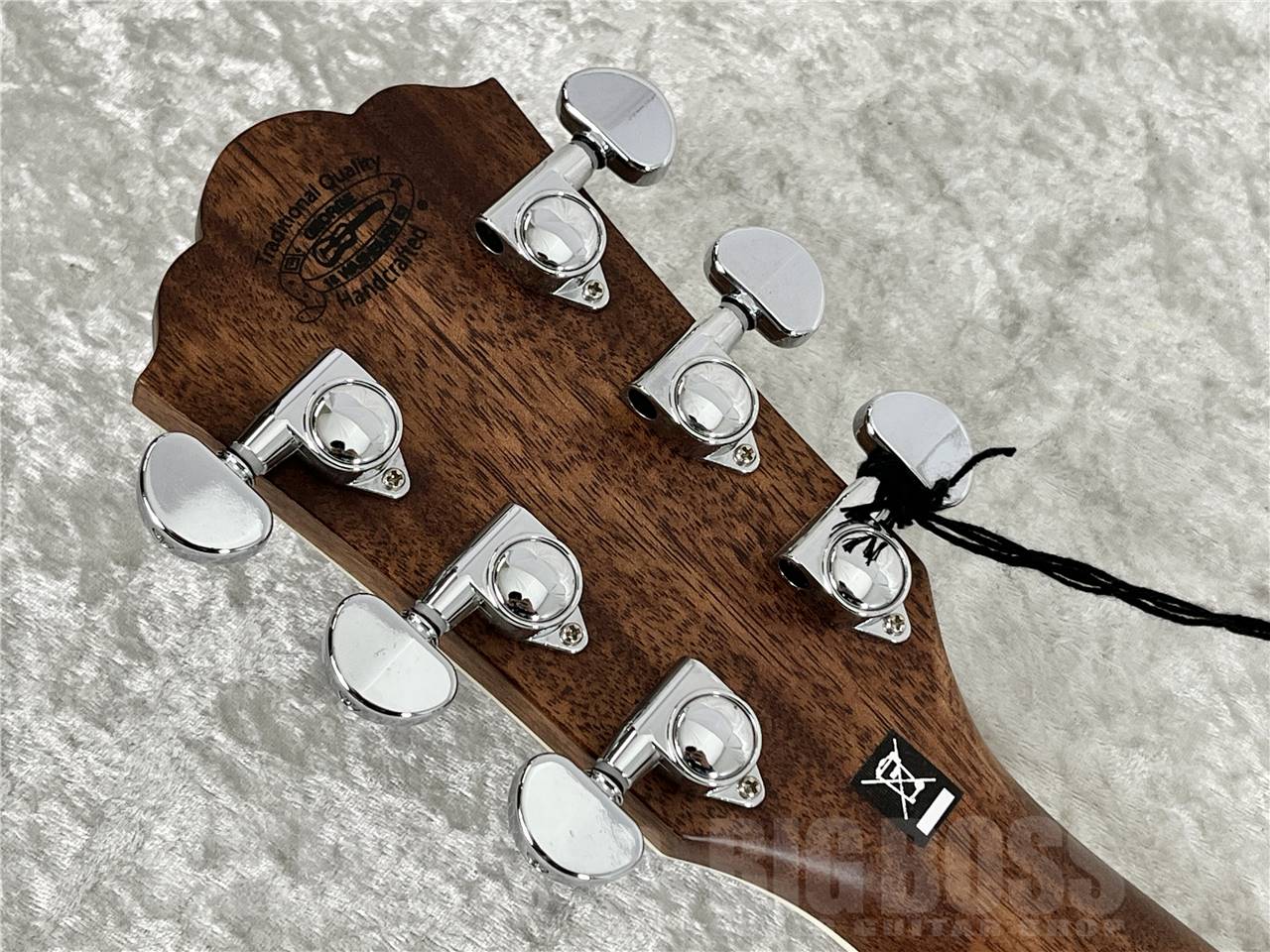 【即納可能】Washburn G20SCE（エレクトリックアコースティックギター） お茶の水駅前店・別館 - 9