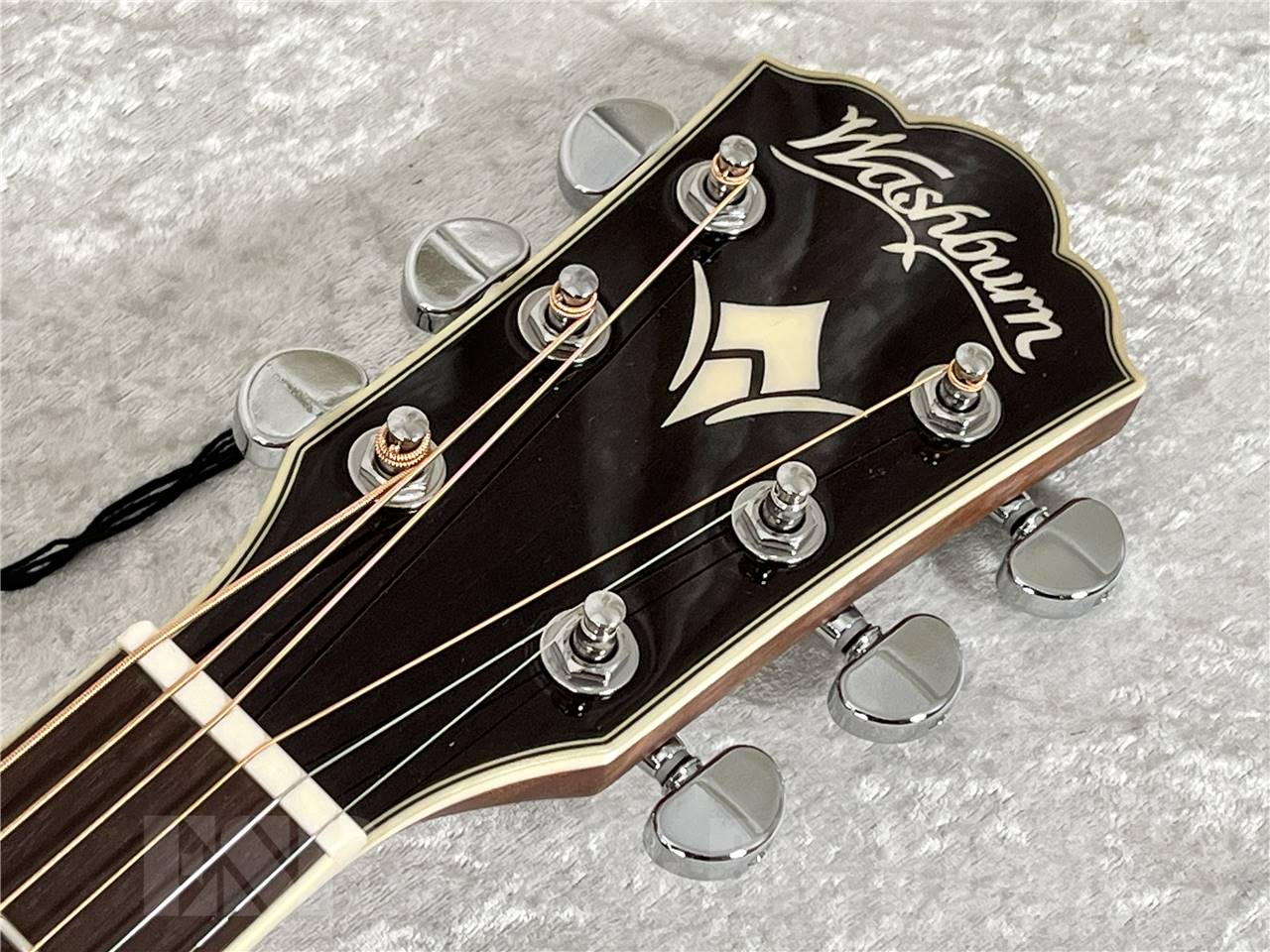 【即納可能】Washburn G20SCE（エレクトリックアコースティックギター） お茶の水駅前店・別館 - 6