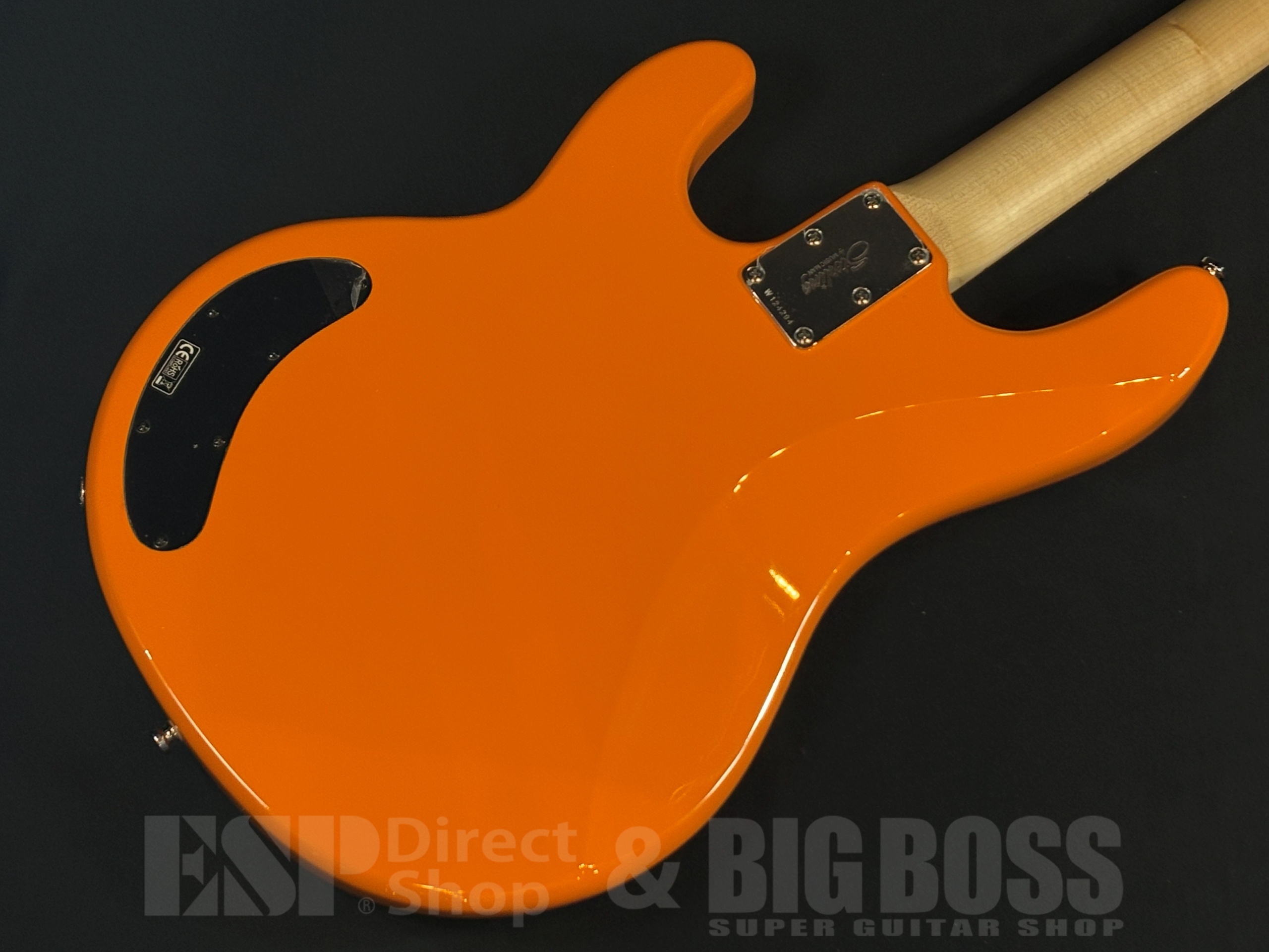 【商品情報】Sterling by MUSIC MAN RAY2 Sunrise Orange 大阪店 - 6