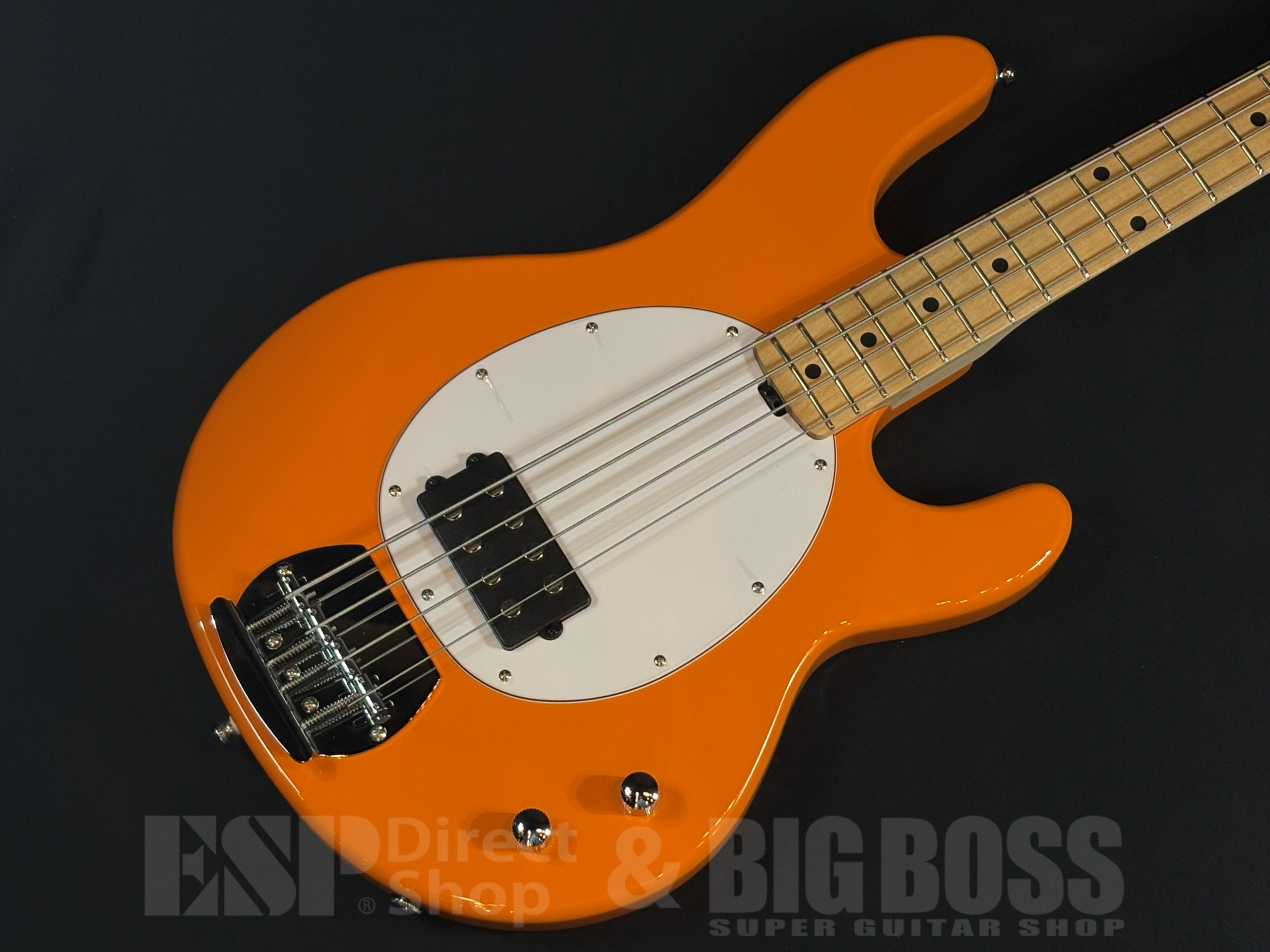 【商品情報】Sterling by MUSIC MAN RAY2 Sunrise Orange 大阪店 - 2