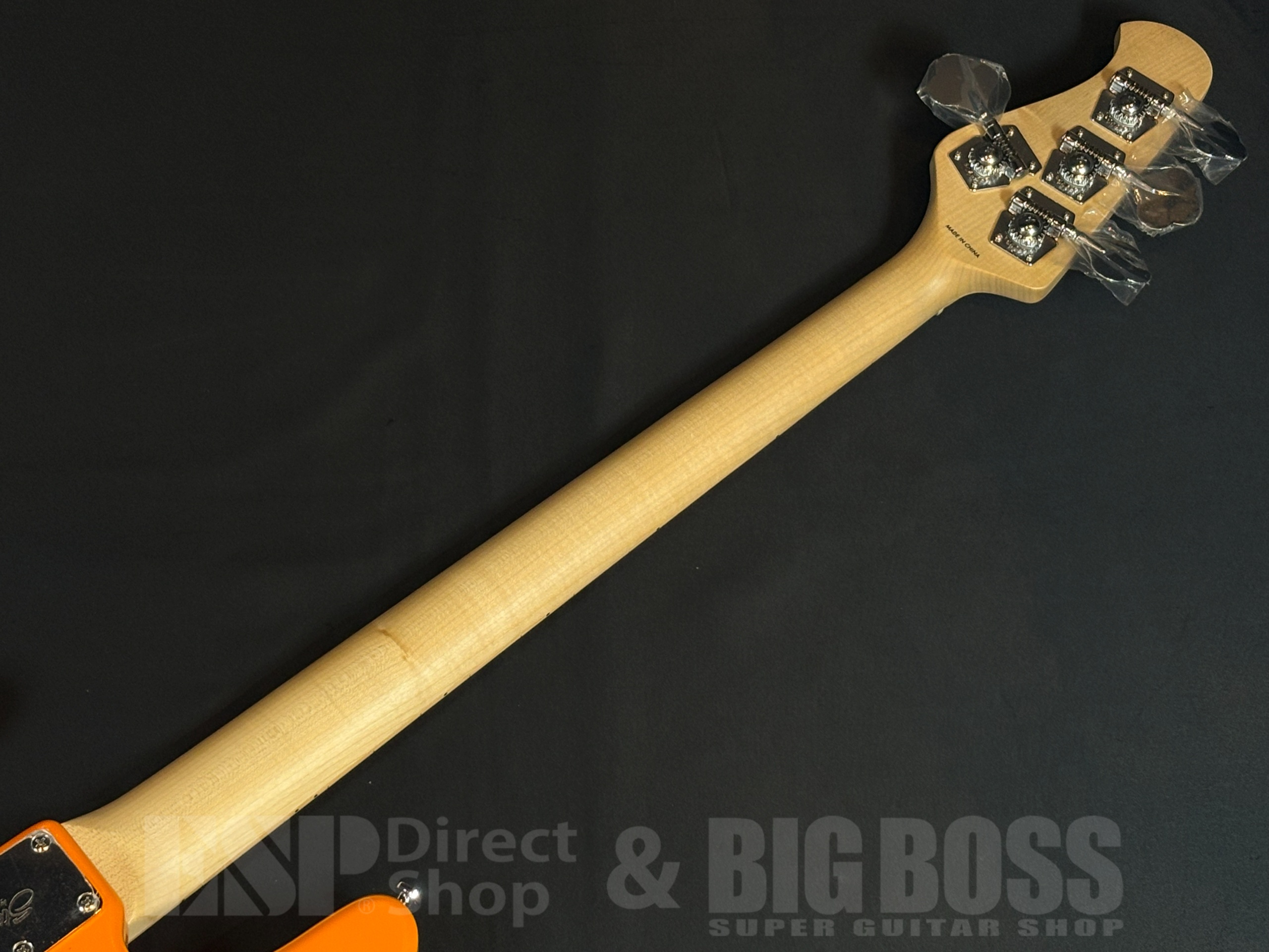 【商品情報】Sterling by MUSIC MAN RAY2 Sunrise Orange 大阪店 - 7