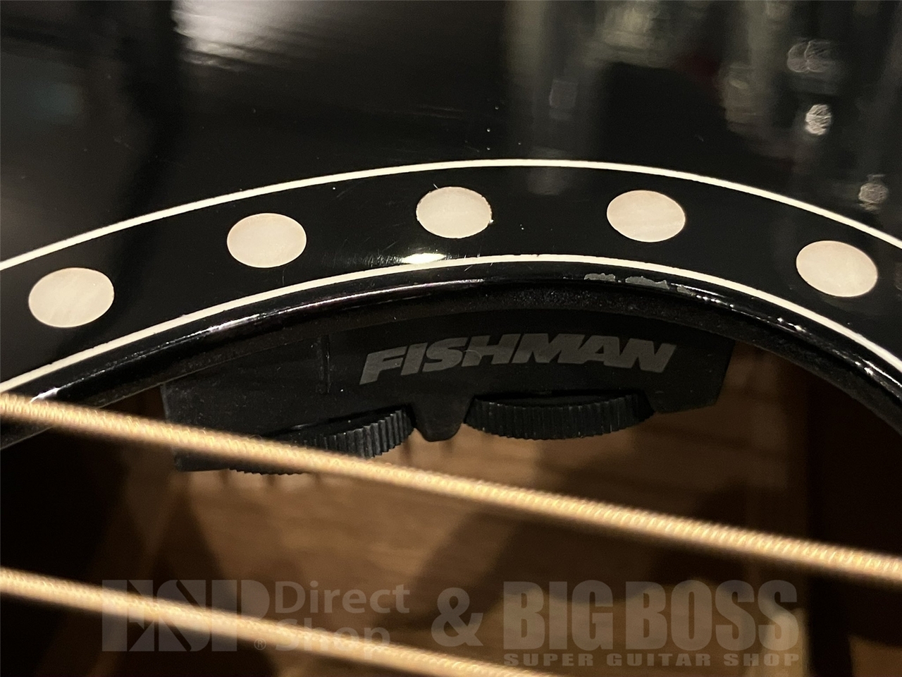 【即納可能】Zemaitis(ゼマイティス) AAS-1000HPD-E / Black 京都店 - 4