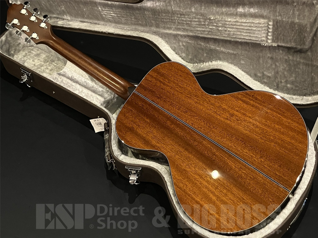 【即納可能】Zemaitis(ゼマイティス) AAS-1000HPD-E / Black 京都店 - 8