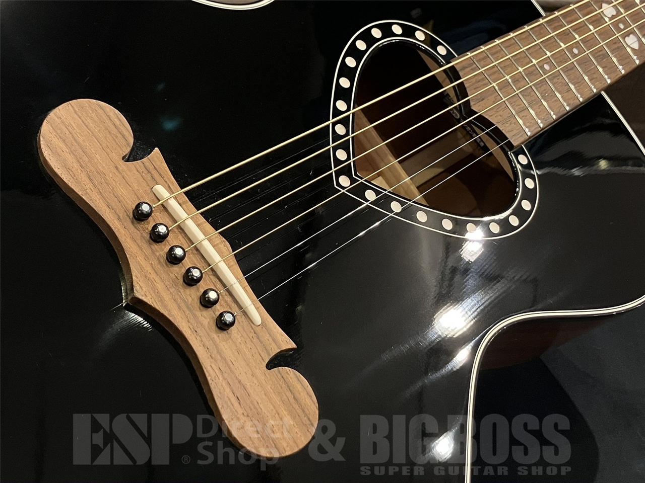 【即納可能】Zemaitis(ゼマイティス) AAS-1000HPD-E / Black 京都店 - 3