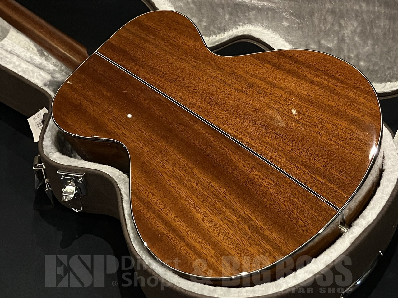 【即納可能】Zemaitis(ゼマイティス) AAS-1000HPD-E / Black 京都店 - 9