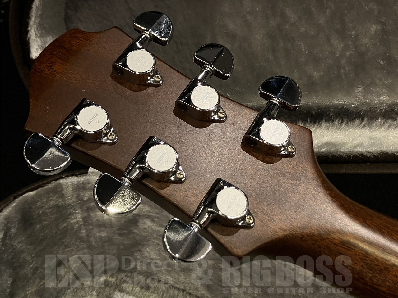 【即納可能】Zemaitis(ゼマイティス) AAS-1000HPD-E / Black 京都店 - 11