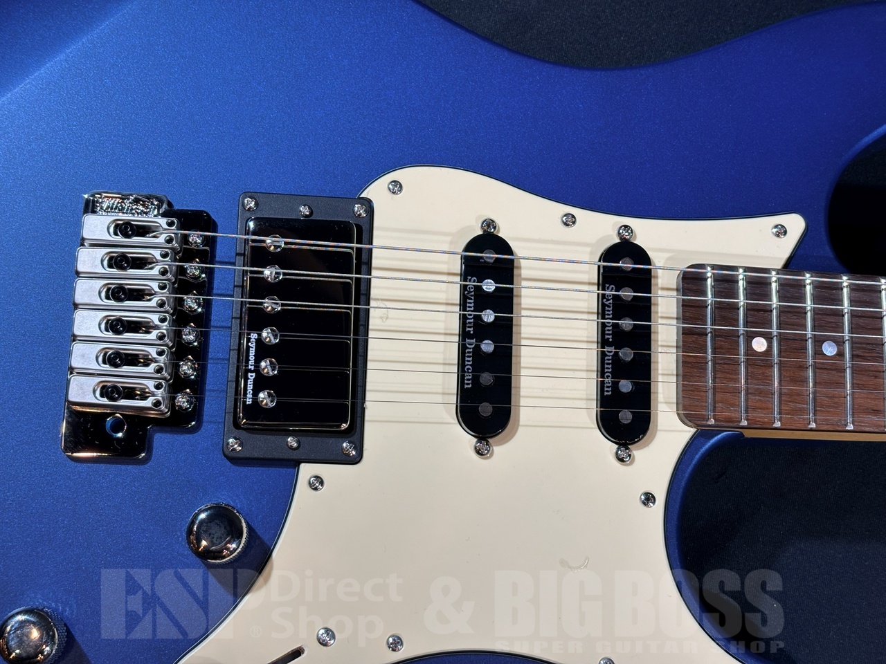 【即納可能】YAMAHA (ヤマハ) PACIFICA612VⅡX MSB 大阪店 - 3