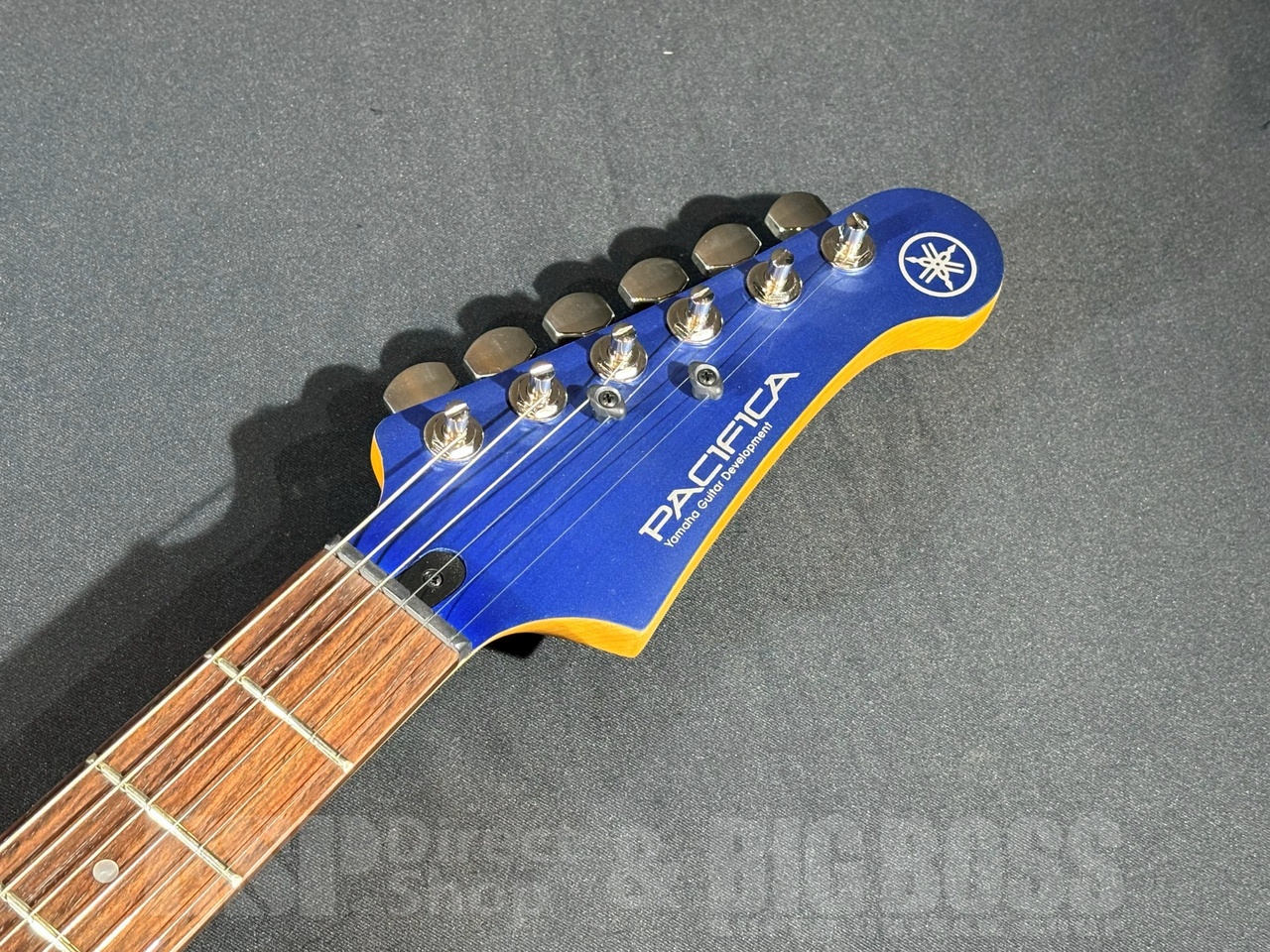 【即納可能】YAMAHA (ヤマハ) PACIFICA612VⅡX MSB 大阪店 - 4