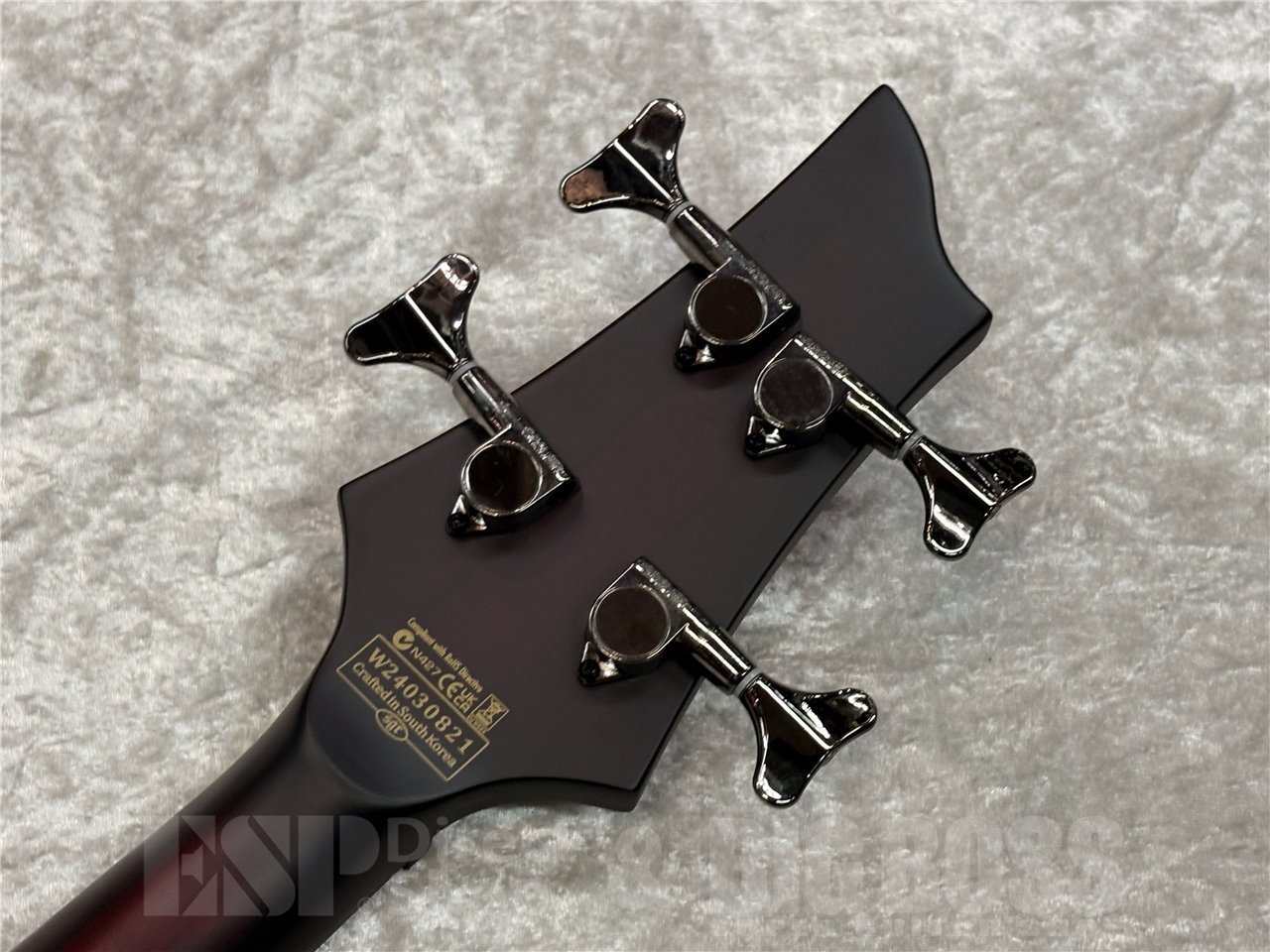 【即納可能】SCHECTER(シェクター) HELLRAISER EXTREME-4 (Crimson Red Burst Satin) 広島店 - 8